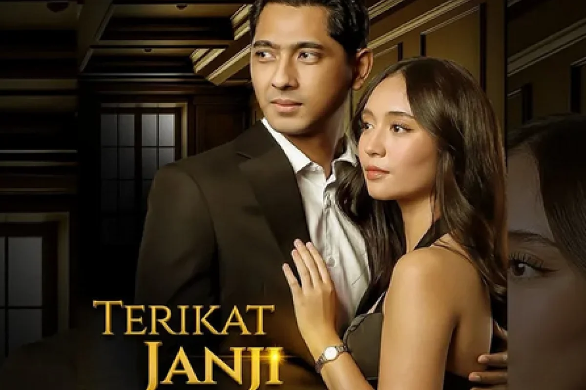 Sinetron Terikat Janji Hari Ini: Jefri Nichol Berperan sebagai Petarung MMA dalam Terbaik Itu Kamu, Kisah Cinta Penuh Dendam