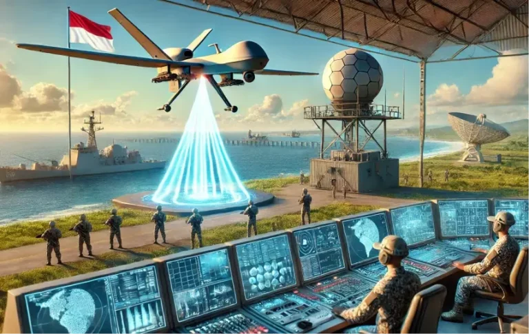 Sistem Pertahanan Korkut Jadi Sorotan: Ancaman Drone Global dan Peta Pertahanan Udara Baru
