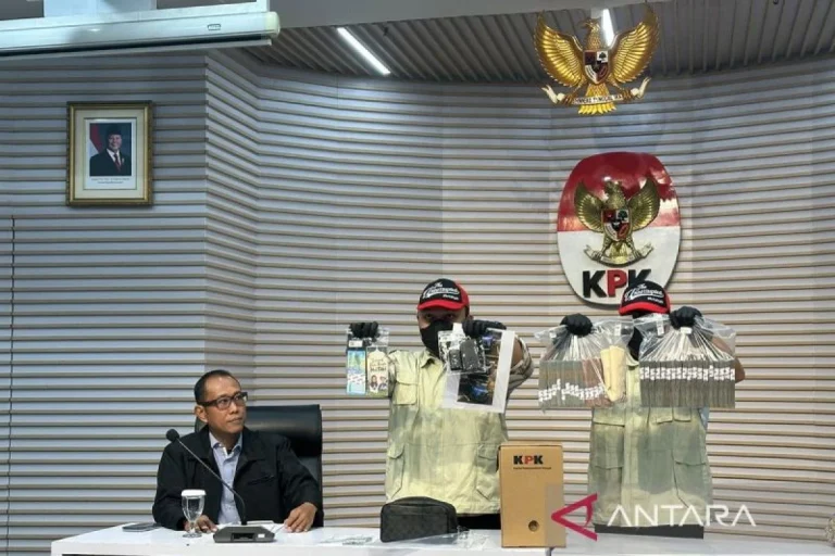 Skandal Suap Audit BPK Jateng: KPK Geledah Kantor BPK, Sita Uang Ratusan Juta hingga Dokumen Rahasia