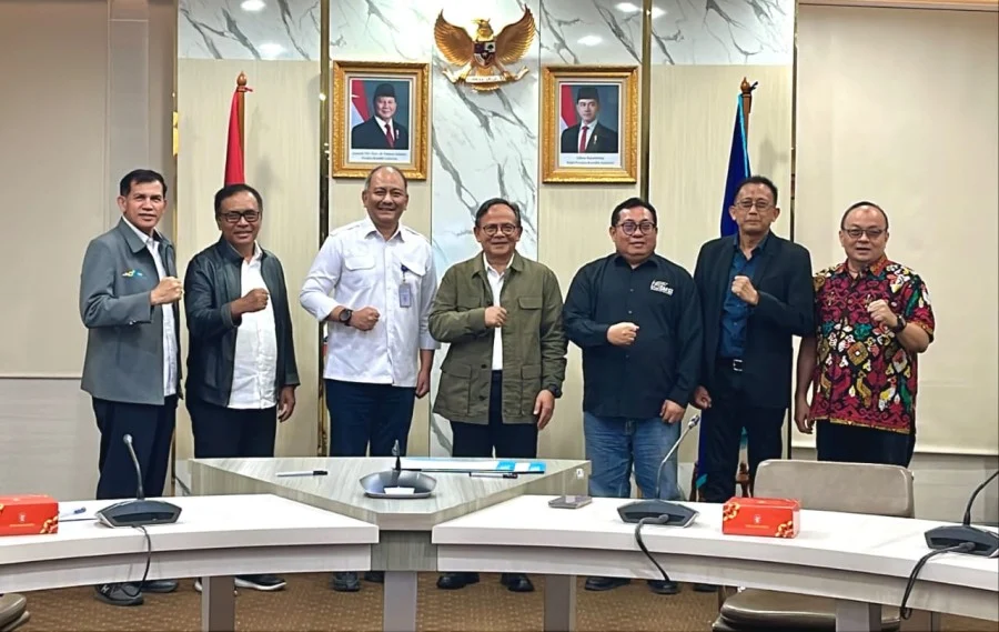 SMSI dan RRI Teken MoU Perangi Hoaks, Bentengi Informasi Publik di Era Digital