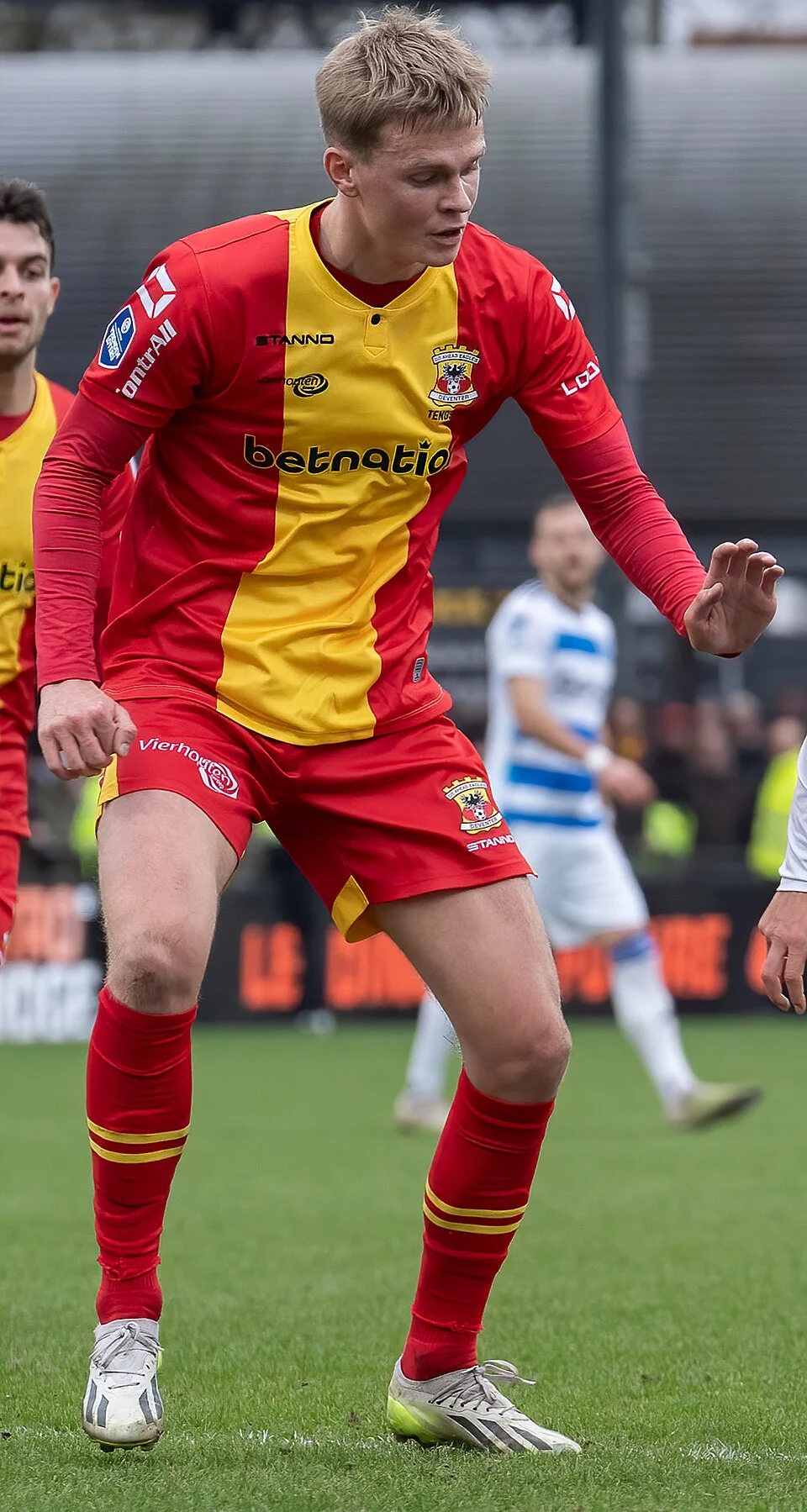 Søren Tengstedt Cetak Sejarah di Go Ahead Eagles, Top Skor Eredivisie Kian Tak Terbendung