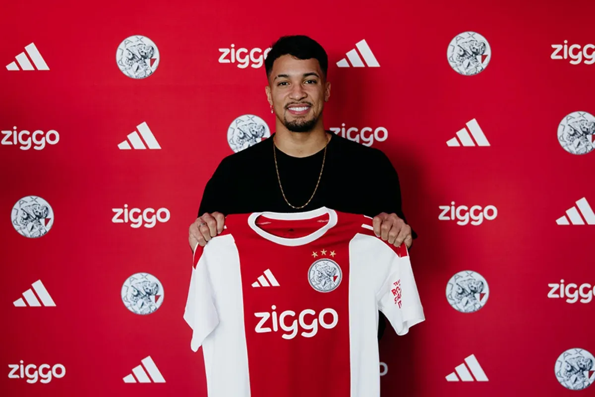 Sosok Penyerang Ajax Marcos Leonardo Buka Suara Soal Berat Badan dan Paceklik Gol