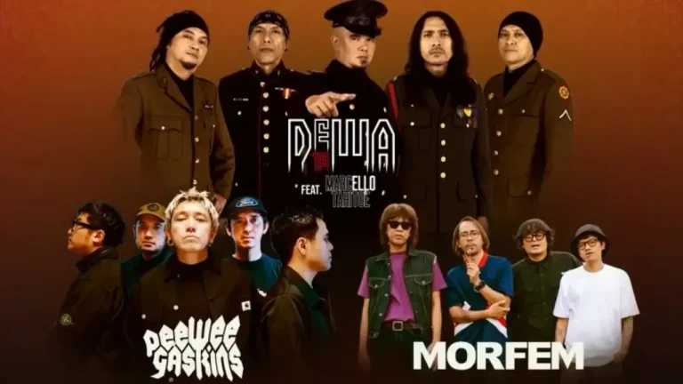 SOUND OUUUT LOUD 2026 Hadirkan Dewa19 di Malang, Cek Tanggal dan Harga Tiket Mulai Rp129 Ribu