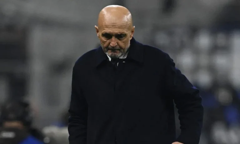 Spalletti di Ujung Tanduk: Juventus Tegang, Carnevali Panggil Pemain, Deschamps Menanti