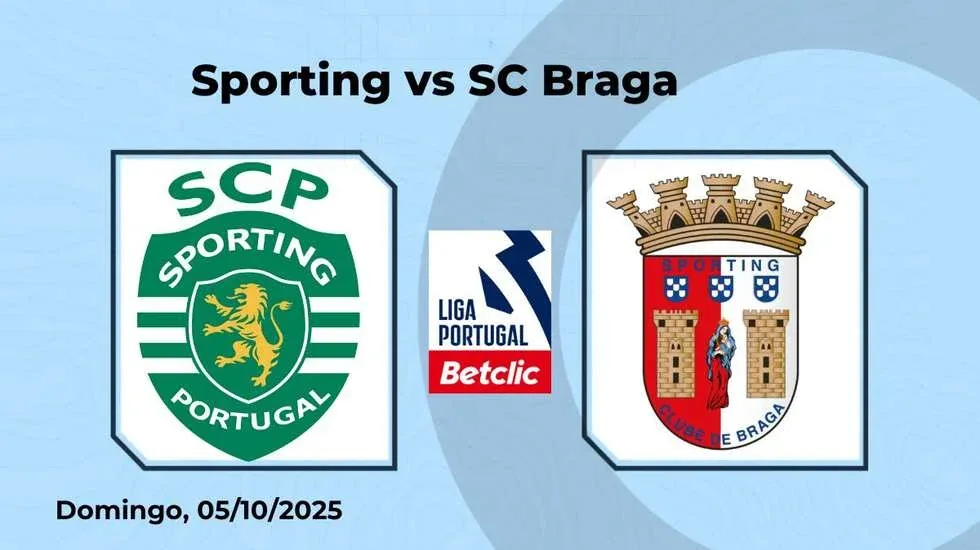 Sporting Braga di Persimpangan: Misi Eropa di Aarhus dan Bayang-Bayang Krisis di Liga Portugal