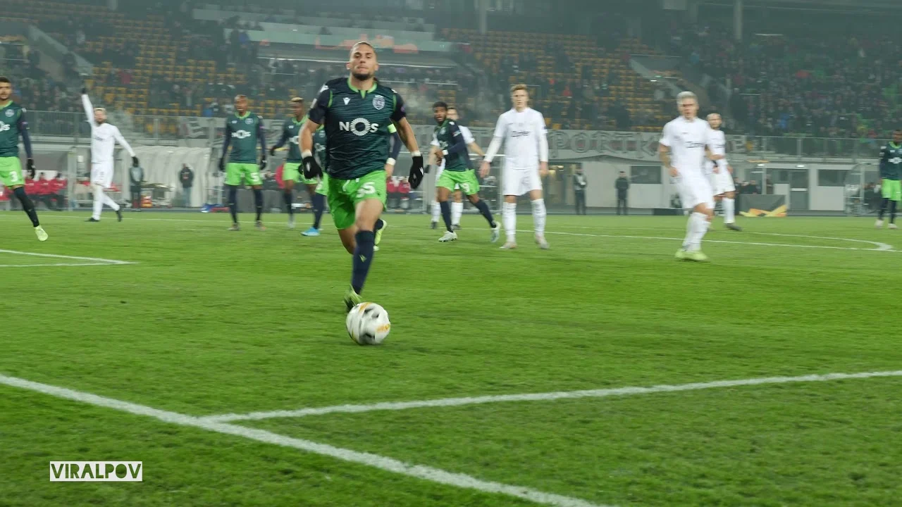 Sporting CP Bidik Hattrick Kemenangan, LASK Linz Terpuruk di Dasar Klasemen Sporting CP vs LASK Linz