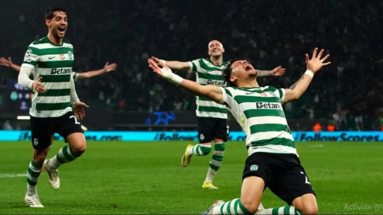 Sporting Lisbon di Pusaran Drama Sepak Bola: Dari Neymar hingga Mourinho, Ada Apa Sebenarnya?