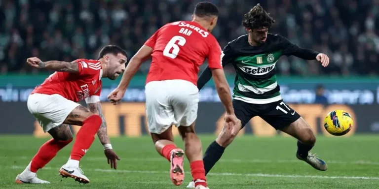 Sporting Lisbon Jadi Sorotan: Drama Liga Portugal hingga Bayang-Bayang Sanches dan Tragedi Munich