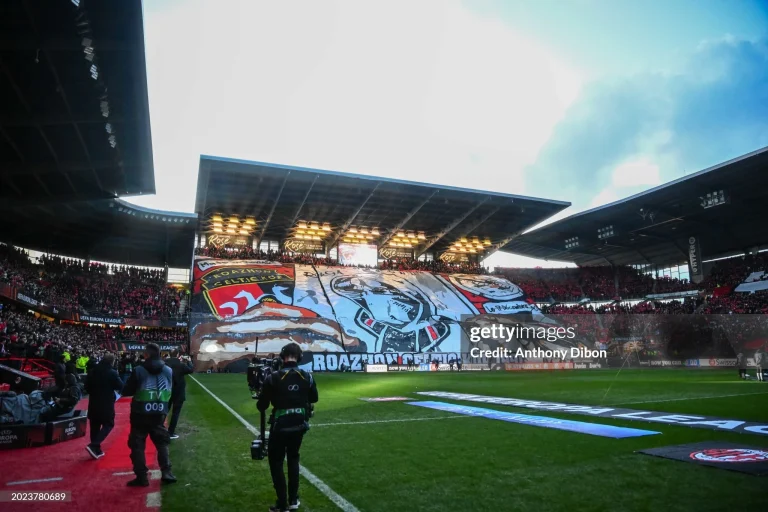 Stade Rennais Pesta Gol ke Gawang Strasbourg, Szymanski Jadi Bintang di Roazhon Park