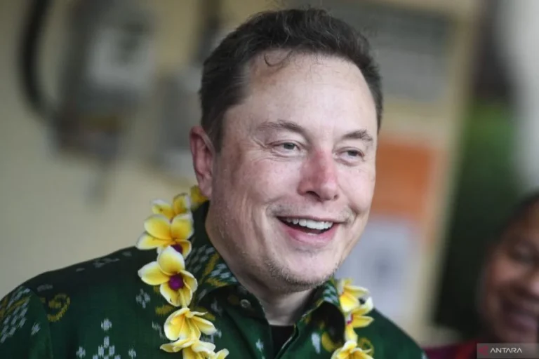 Starlink Elon Musk Kembali Normal di Ukraina, Musk Tuding Kyiv Langgar Aturan Drone
