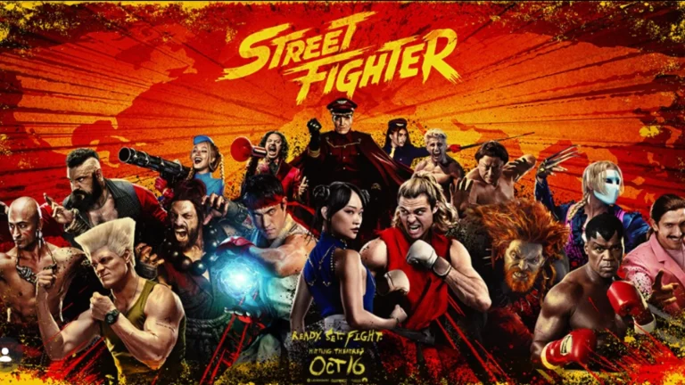 Street Fighter 2026 Kuasai Box Office, Sekuel LEGO hingga Rumor Set Baru Jadi Sorotan