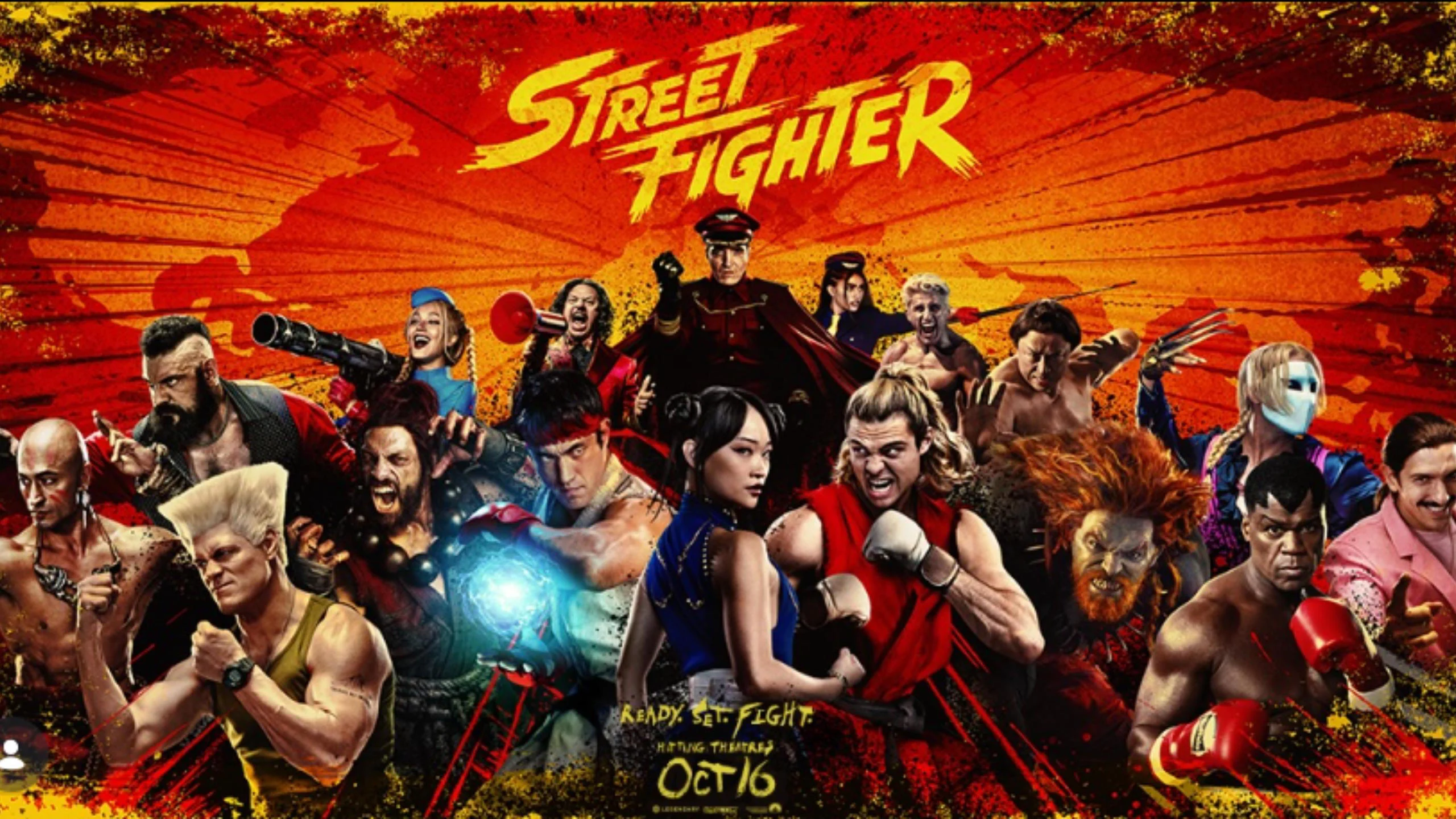 Street Fighter 2026 Kuasai Box Office, Sekuel LEGO hingga Rumor Set Baru Jadi Sorotan
