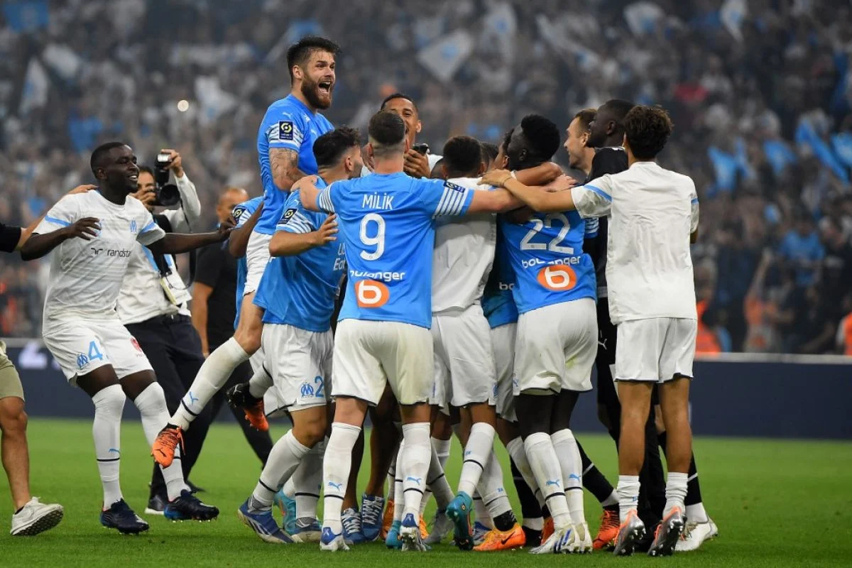 Sturm vs Marseille: Duel Panas di Merkur Arena, Tamu Buru Kemenangan Perdana di Tengah Badai