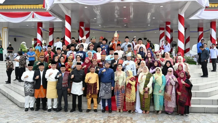 Sumpah Pemuda 2026: Tema 'Patriotik, Gigih, Berempati' hingga Seruan Moral dari Tanah Malaqbi