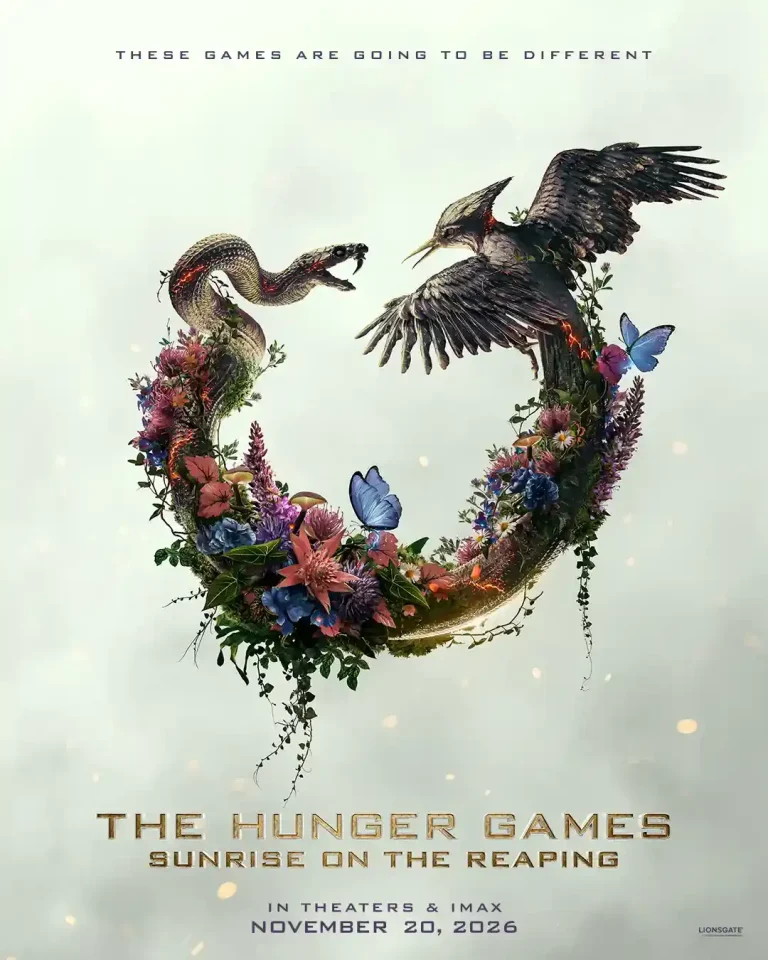 Sunrise on the Reaping Cetak Rekor: Reaksi Perdana Sebut Film Hunger Games Terbaik Sepanjang Sejarah Waralaba