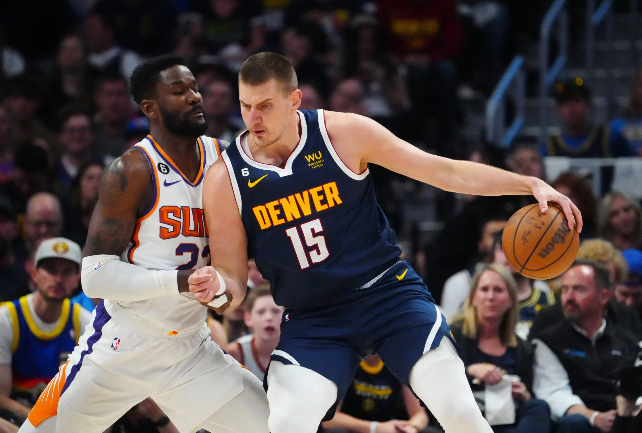 Suns vs Nuggets: Duel Sengit NBA Cup, Jokic Jadi Kunci di Phoenix