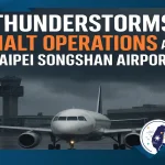 Super Typhoon Champi Hantam Taiwan: Bursa Saham Rp77.000 Triliun Ditutup, 900 Penerbangan Dibatalkan