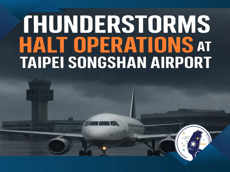 Super Typhoon Champi Hantam Taiwan: Bursa Saham Rp77.000 Triliun Ditutup, 900 Penerbangan Dibatalkan