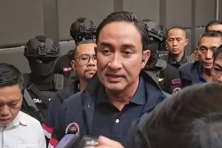 Suyudi Ario Seto: Dari Biaya Ojol hingga Perang Narkoba dan Judi Online