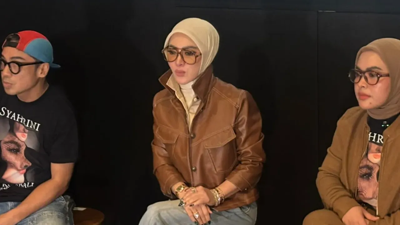 Syahrini Latihan Malam Usai Anak Tidur Tak Mau Kehilangan Momen, Siap Tampil Memukau di Pestapora 2026