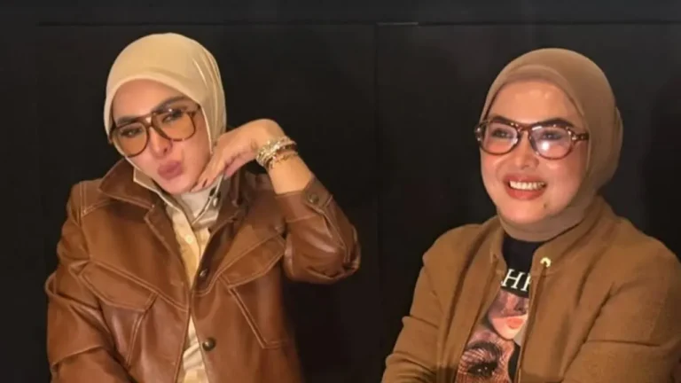 Syahrini Siap Gelar Konser Tunggal Usai Comeback, Akui Ada Prioritas yang Berubah