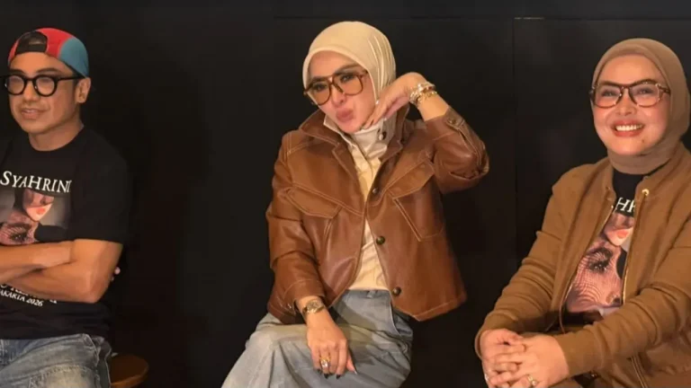 Syahrini Ungkap Cara Minta Izin Gelar Konser ke Reino Barack Tanpa Rayuan, Ternyata Begini Caranya
