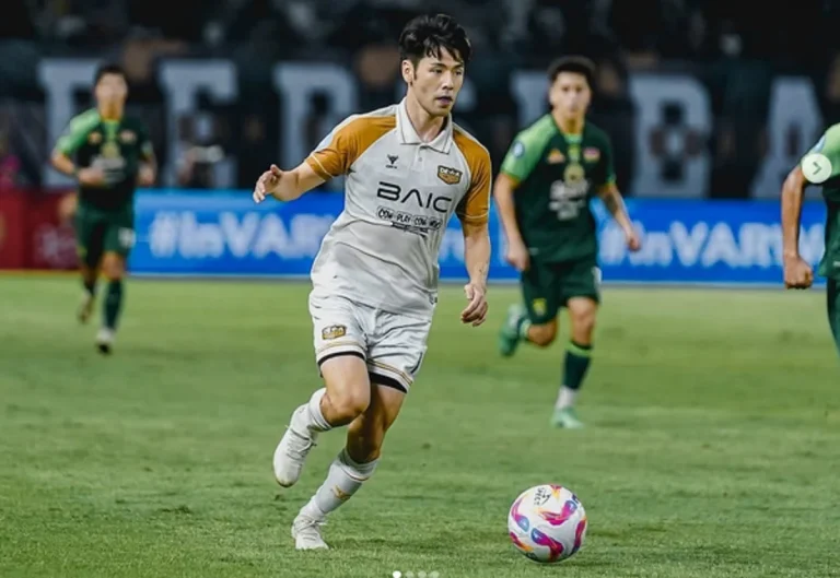 Taisei Marukawa di Ambang Jadi WNI: Sayatan Samurai Jepang yang Siap Tajamkan Lini Serang Garuda