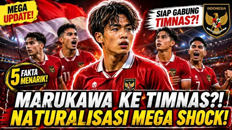 Taisei Marukawa Rampung Dua Pekan Lagi, Timnas Indonesia Siap Sambut Amunisi Baru?