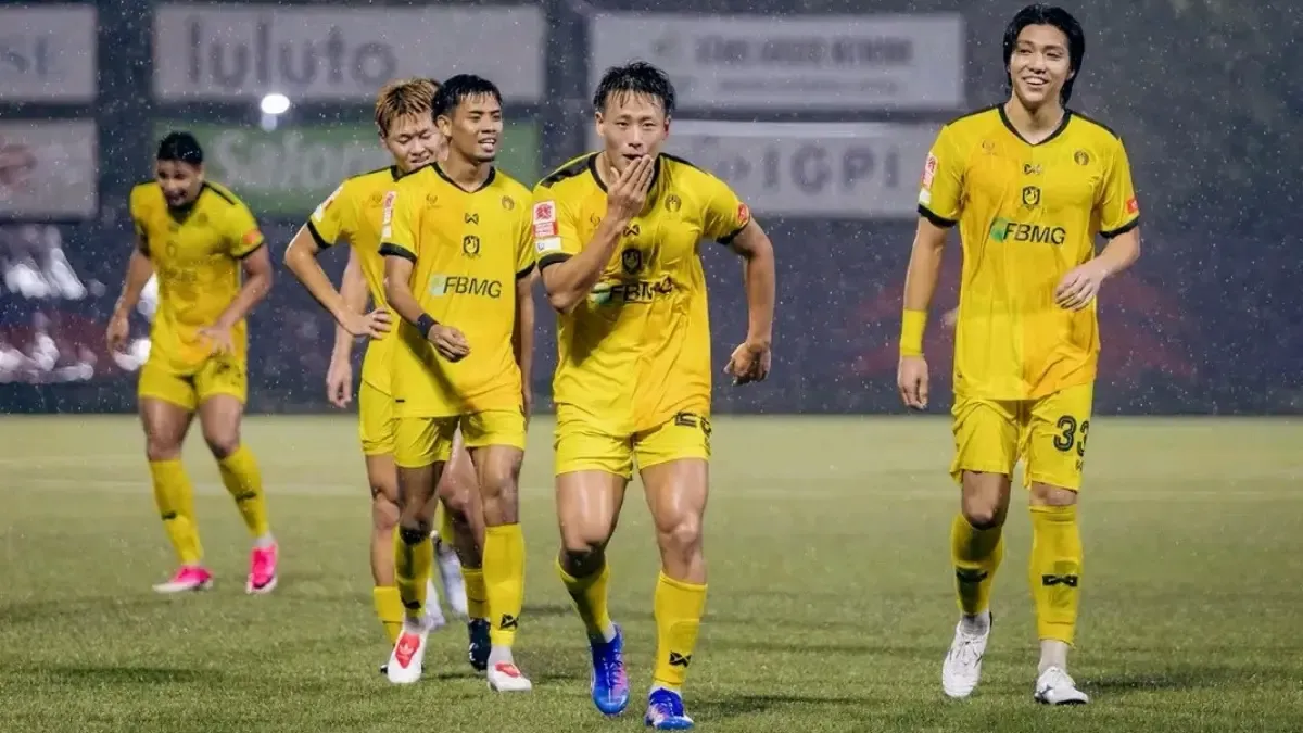 Tampines vs Svay Rieng di ACL Two: Tuan Rumah Incar Tiga Poin Penuh di Jalan Besar