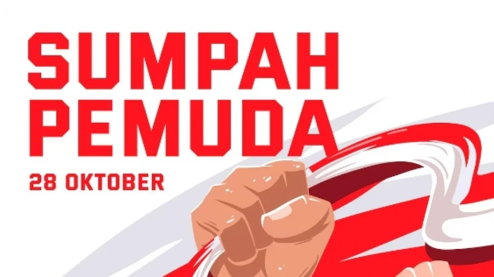 Tanggal 28 Oktober Hari Apa? Ternyata Bukan Cuma Sumpah Pemuda, Ada Sejarah Dunia hingga Rekor Gas Alam