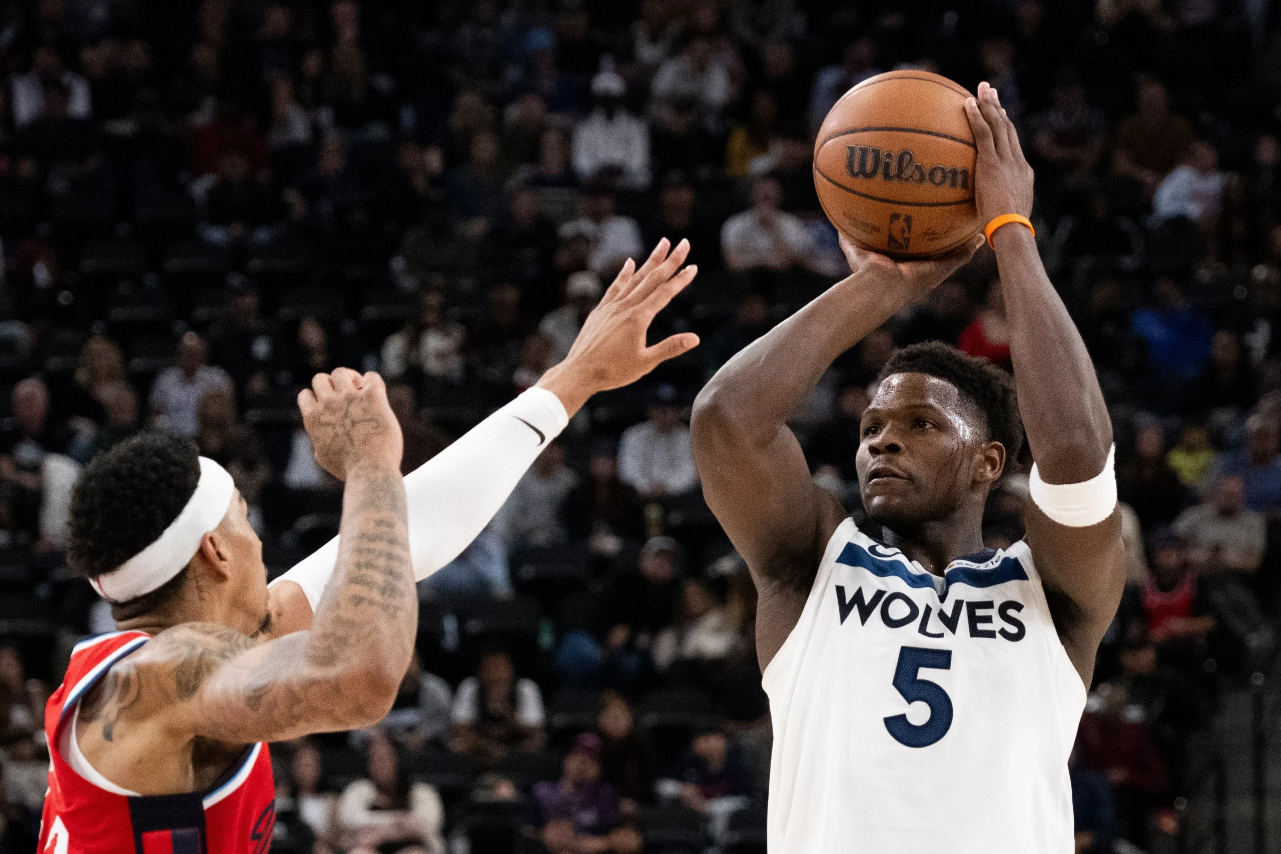 Tanpa Anthony Edwards, Timberwolves Dituntut Berbenah Hadapi Clippers di NBA Cup