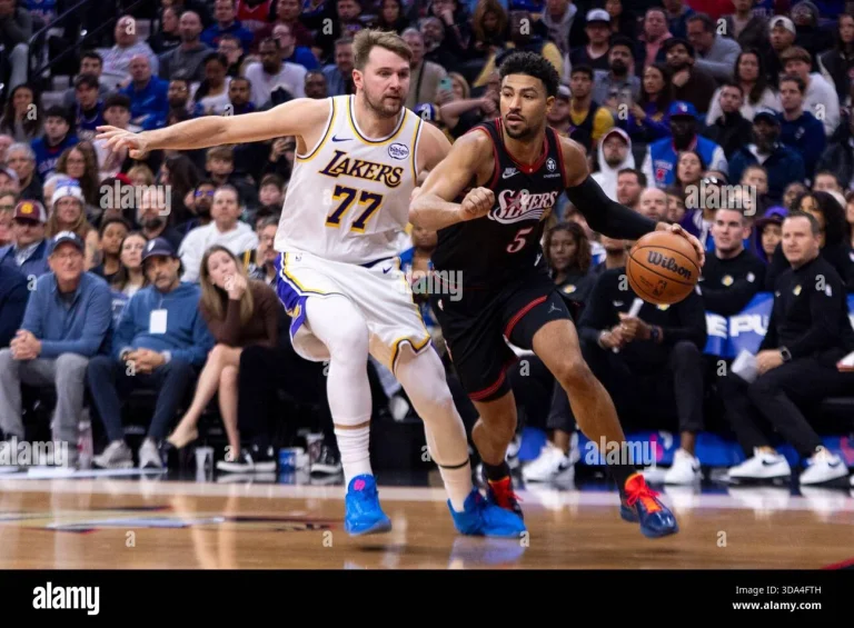Tanpa Luka Doncic, Quentin Grimes Bersinar dan Bawa Lakers Permalukan Clippers