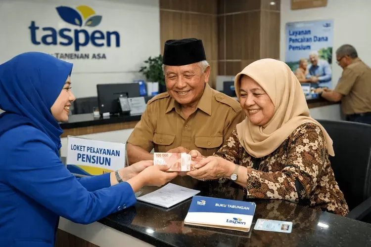 Taspen Usul Iuran Pensiun ASN Naik: Ambil dari THP, Pemerintah Ikut Bayar