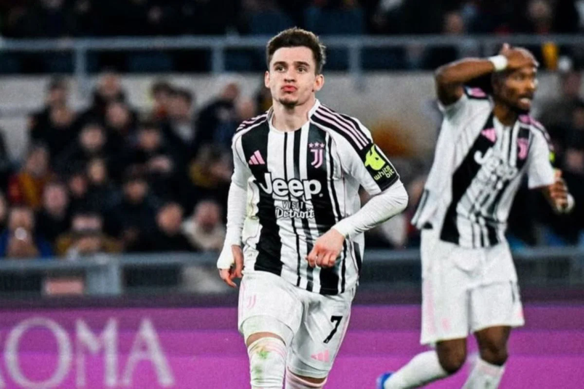 Tekanan di Juventus Memanas: Deschamps Muncul, Bayang-bayang CSKA Moscow dalam Dinamika Kursi Pelatih