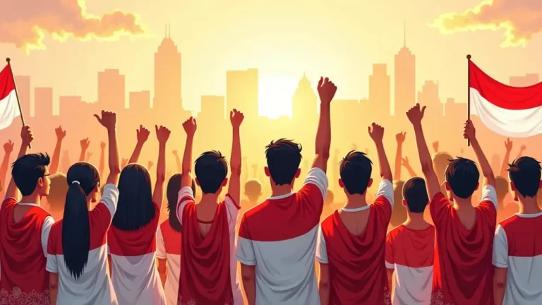 Tema Hari Sumpah Pemuda 2026: Patriotik, Gigih, Berempati dan 50 Kata-Kata Penuh Semangat untuk Generasi Muda