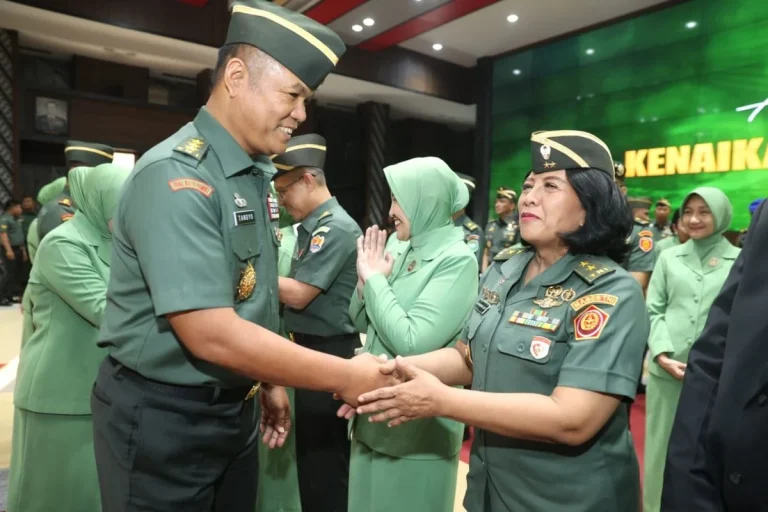 Tentara Nasional Indonesia di Pusaran Perubahan: Maruli Simanjuntak, Tandyo Budi Revita, dan Peta Baru Kepemimpinan Militer
