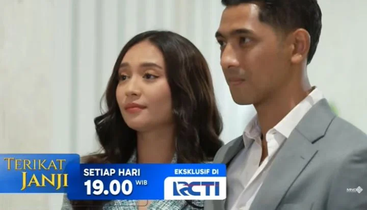 Terikat Janji Eps 202: Bryan Dianiaya dan Diculik, Sena Bongkar Tabir Sindikat Dipa