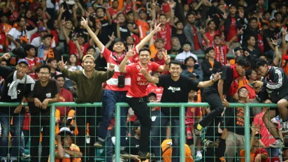 The Jakmania Dilarang Hadir di BIS: Dewa United, Persija, dan Polda Banten Bersatu Tegaskan Sanksi Komdis PSSI