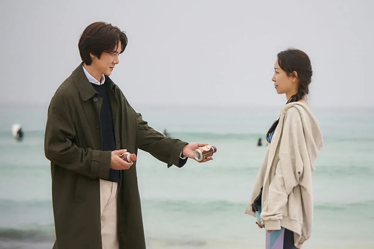 The Perfect Lie: Kencan Sempurna yang Berubah Jadi Perang Kebohongan, Reuni Yoo Yeon Seok dan Seo Hyun Jin Setelah 10 Tahun