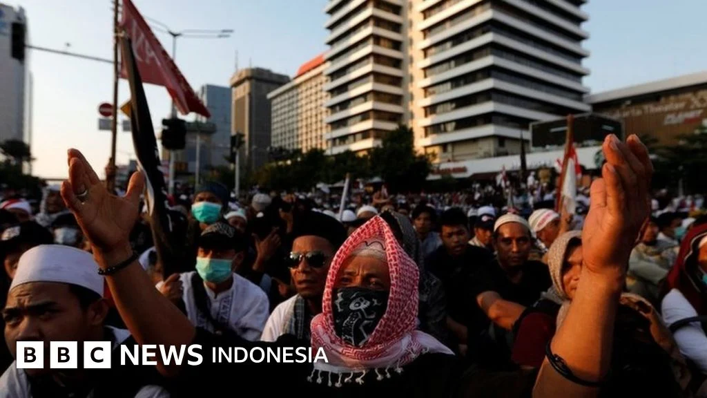 The Social Reckoning: Gelombang Kekerasan Politik dan Kerusuhan Sosial Guncang Dunia