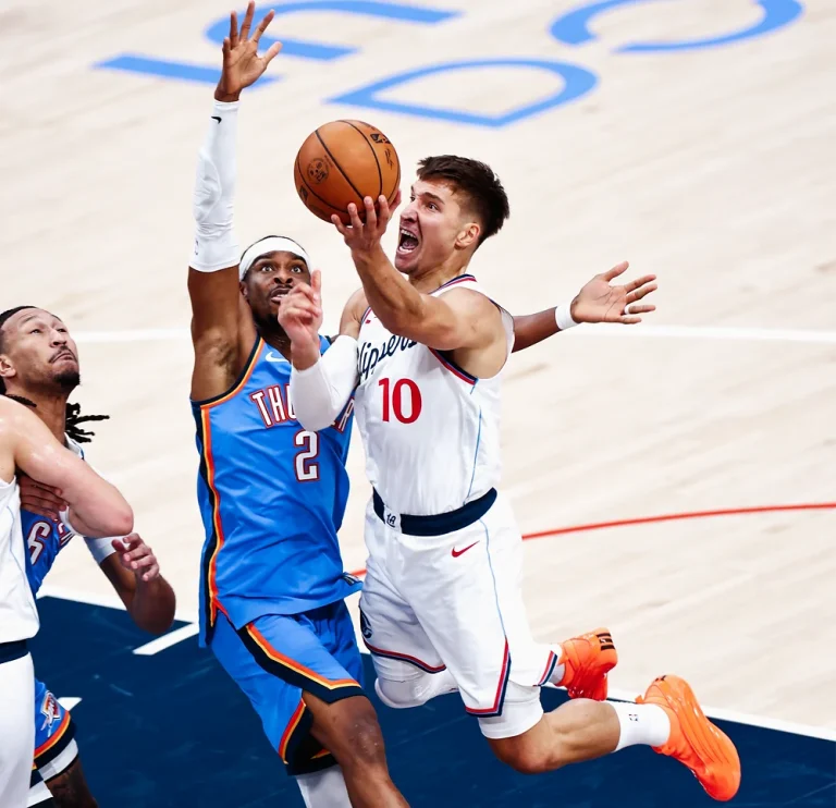 Thunder vs Clippers: OKC Difavoritkan 16,5 Poin, SGA Cs Incar Rekor 3-0 di Paycom Center