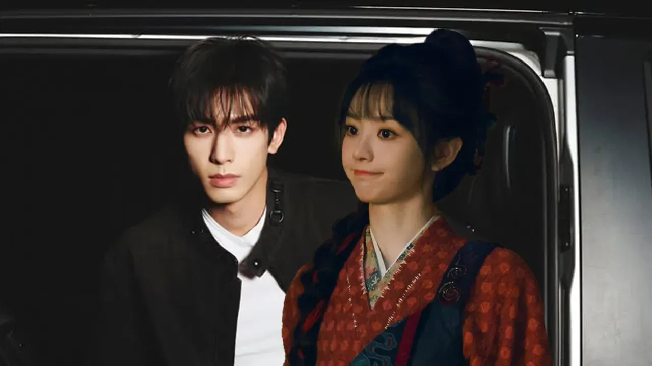 Tian Xiwei dan Song Weilong Resmi Bintangi Pearl of the Great Tang Dynasty, Duet Maut di Drama Adaptasi Novel Fanka