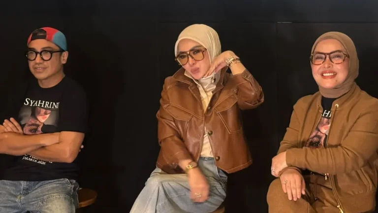 Tiket Konser Syahrini Rp35 Juta Ternyata Dapat Semua Fasilitas Ini, dari VIP hingga Meet and Greet