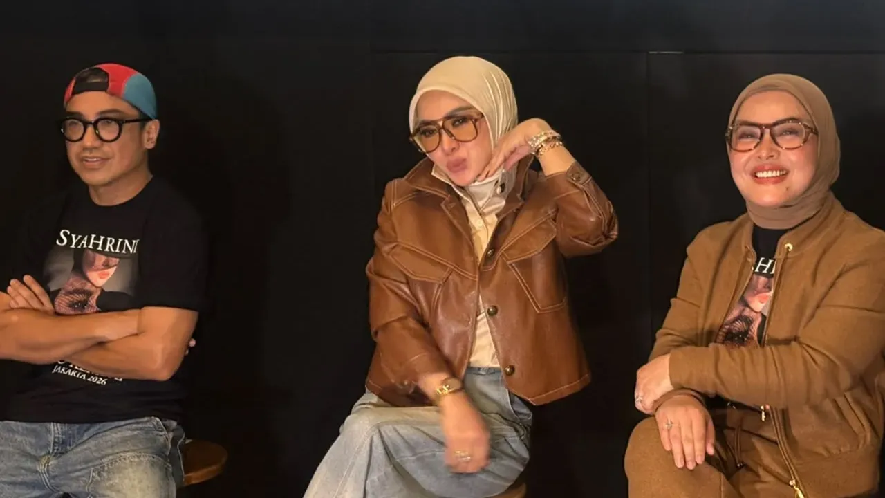 Tiket Konser Syahrini Rp35 Juta Ternyata Dapat Semua Fasilitas Ini, dari VIP hingga Meet and Greet