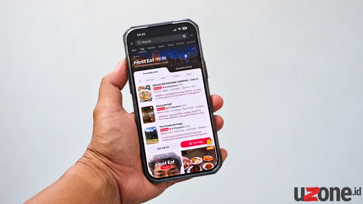 TikTok GO Tokopedia Luncurkan 'Must Eat', Solusi Cari Tempat Makan Terverifikasi