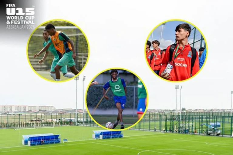 Timnas Bangladesh Tahan Imbang Indonesia U-15: Pelajaran Berharga di Panggung Dunia