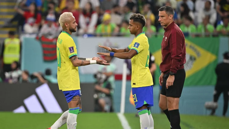 Timnas Brasil di Pusaran Polemik: Ancelotti Tantang Barcelona Demi Raphinha, Neymar Kembali Bersoal