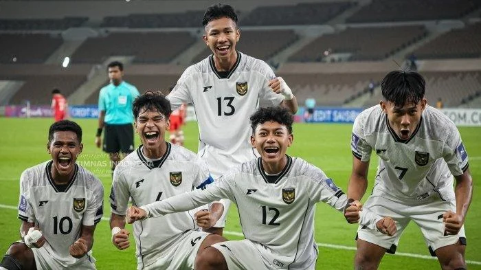 Timnas Indonesia U-15 Siap Tempur di Panggung Dunia: Jadwal Lengkap FIFA World Cup and Festival 2026