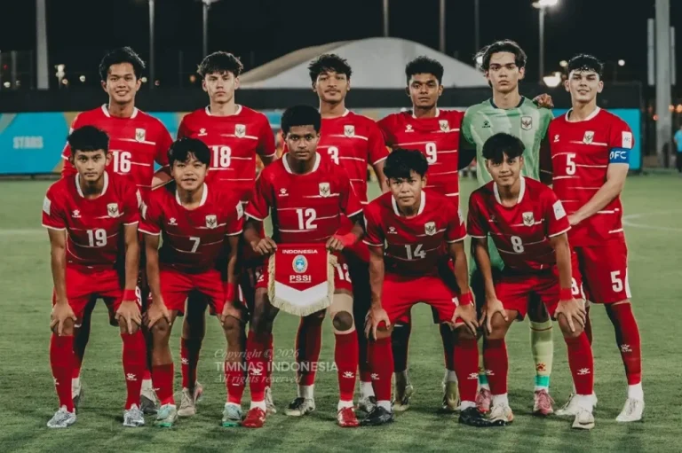 Timnas U-17 Indonesia Uji Coba Lawan Malaysia, PSSI Juga Pantau Dua Striker Keturunan untuk Piala Asia 2027