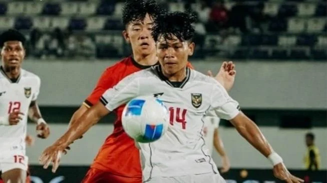 Timnas U-17 Malaysia Jadi Lawan Uji Coba Garuda Muda, Momen Krusial Sebelum Kualifikasi Piala Asia 2027